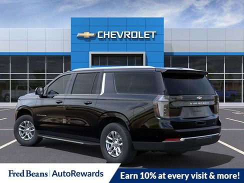 New 2025 Chevrolet Suburban LT w/ Comfort Package image 3