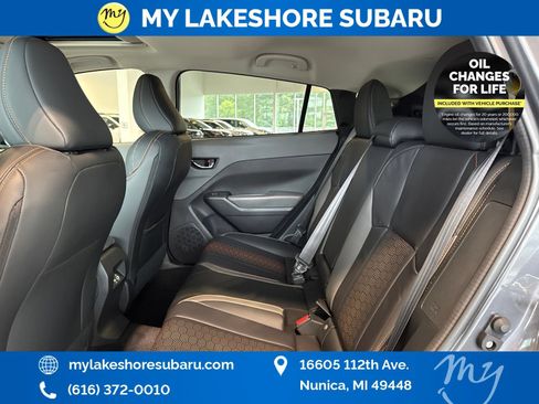New 2026 Subaru Crosstrek 2.5i Limited AWD/4WD image 22