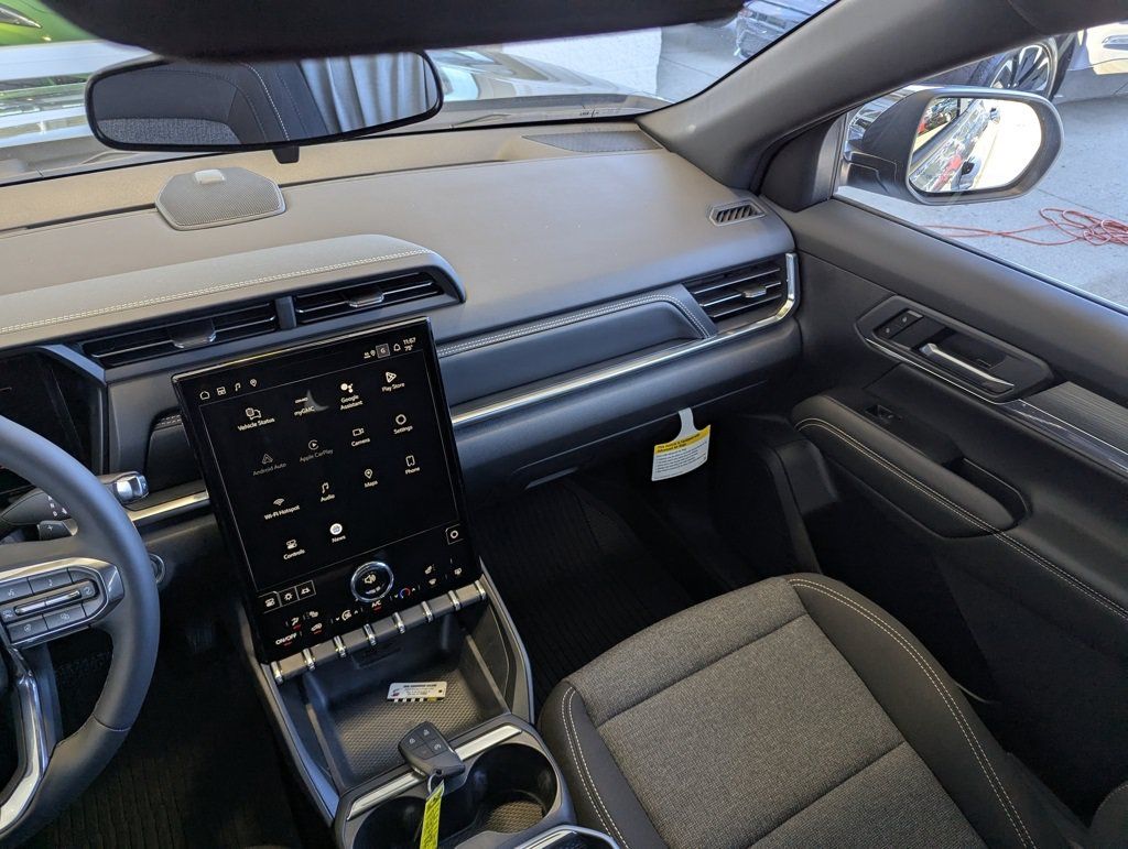 New 2026 GMC Terrain Elevation w/ LPO, Floor Liner Package AWD/4WD image 19