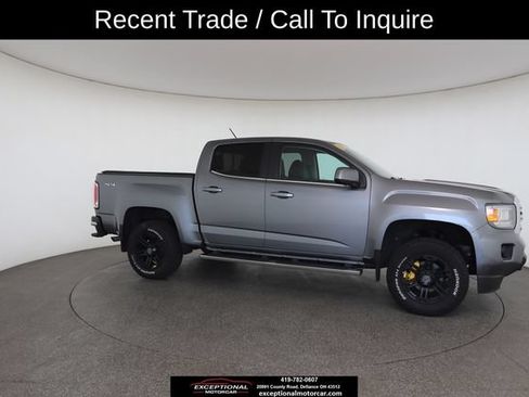 Used 2018 GMC Canyon SLE w/ SLE Convenience Package AWD/4WD image 27