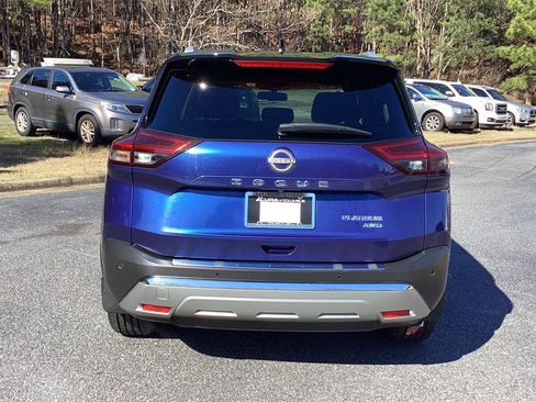 Used 2023 Nissan Rogue Platinum AWD/4WD image 5