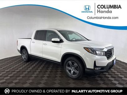 Certified 2021 Honda Ridgeline RTL-E