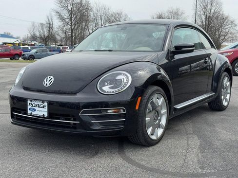 Used 2017 Volkswagen Beetle 1.8T image 8