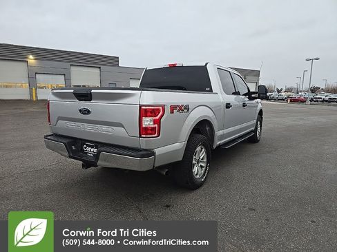 Used 2019 Ford F150 XLT w/ Equipment Group 301A Mid image 13