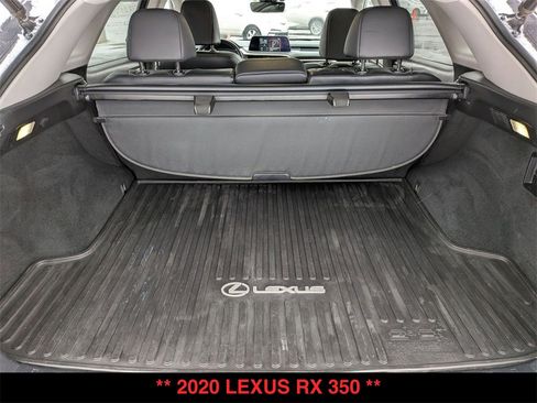 Used 2020 Lexus RX 350 AWD w/ Premium Package image 26