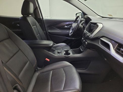 Used 2021 GMC Terrain SLT image 21