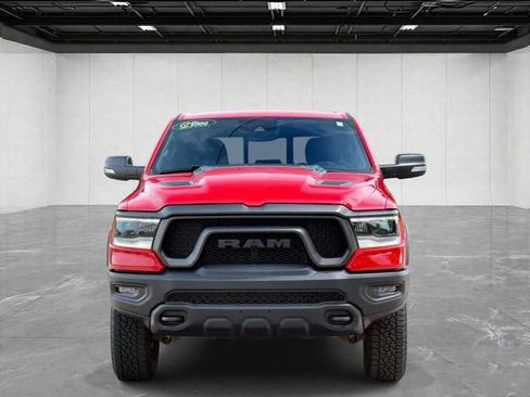 Used 2021 RAM 1500 Rebel w/ Rebel Level 1 Equipment Group AWD/4WD image 8