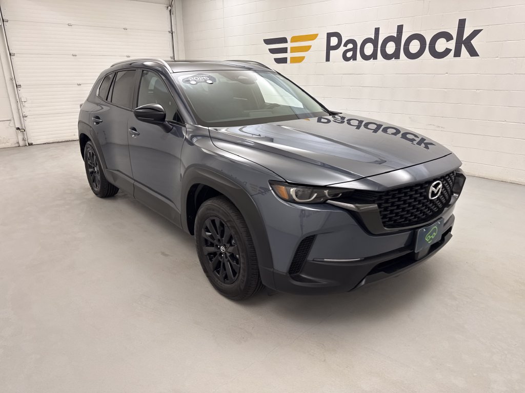 Used 2025 MAZDA CX-50 AWD 2.5 S w/ Weather Package image 9