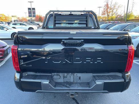 Used 2024 Toyota Tundra SR5 image 7