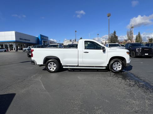 Used 2025 Chevrolet Silverado 1500 W/T image 7