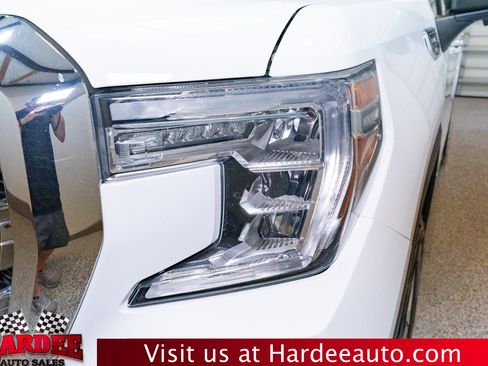Used 2019 GMC Sierra 1500 SLT w/ SLT Premium Plus Package AWD/4WD image 8