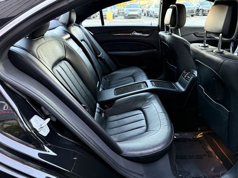Used 2013 Mercedes-Benz CLS 550 4MATIC image 14
