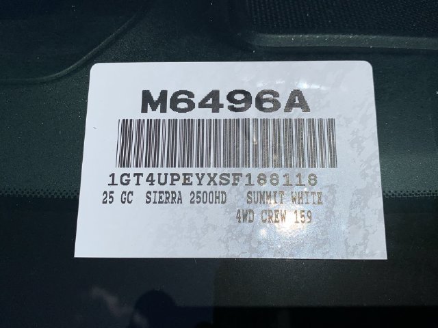 Used 2025 GMC Sierra 2500 AT4 w/ AT4 Premium Plus Package AWD/4WD image 47