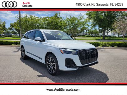 Certified 2025 Audi Q7 2.0T Premium Plus w/ Premium Plus Package