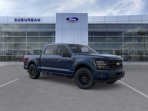 New 2026 Ford F150 XLT AWD/4WD image 8