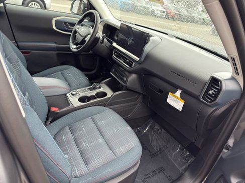 New 2025 Ford Bronco Sport Heritage w/ Convenience Package image 20