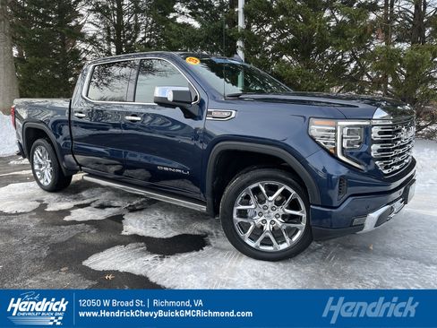 Used 2023 GMC Sierra 1500 Denali w/ Denali Reserve Package image 1