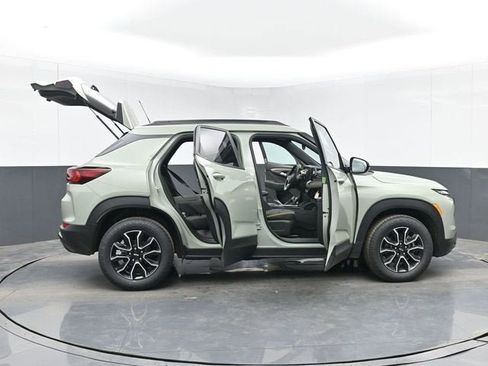 New 2026 Chevrolet TrailBlazer ACTIV w/ Driver Confidence Package FWD image 49