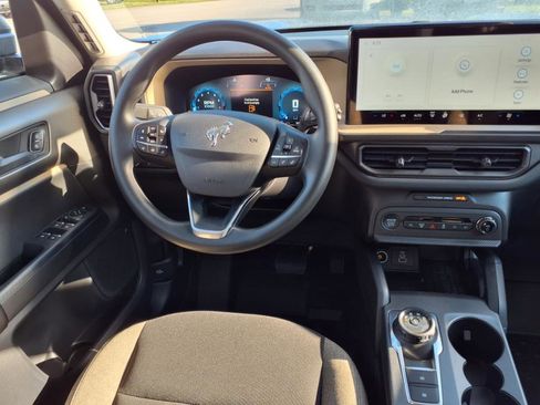 Used 2025 Ford Bronco Sport Big Bend image 12