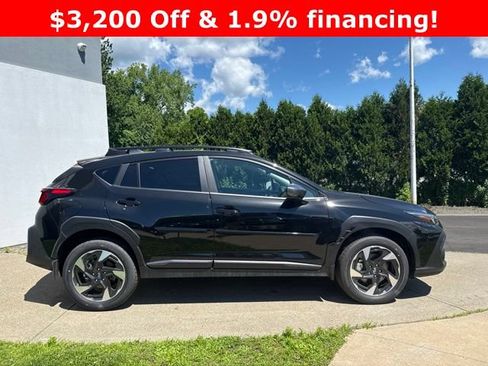 New 2026 Subaru Crosstrek 2.5i Limited AWD/4WD image 2