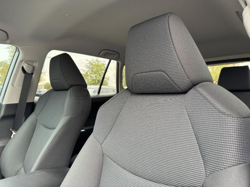 New 2025 Toyota RAV4 LE image 20