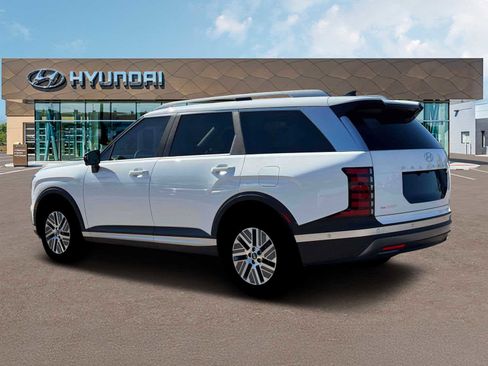 New 2026 Hyundai Palisade SEL Premium FWD image 4