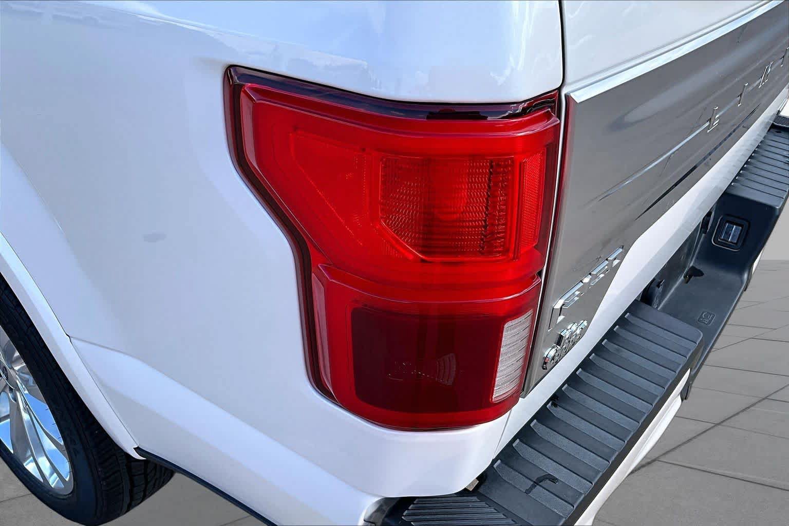 Used 2019 Ford F150 Limited w/ Trailer Tow Package AWD/4WD image 28