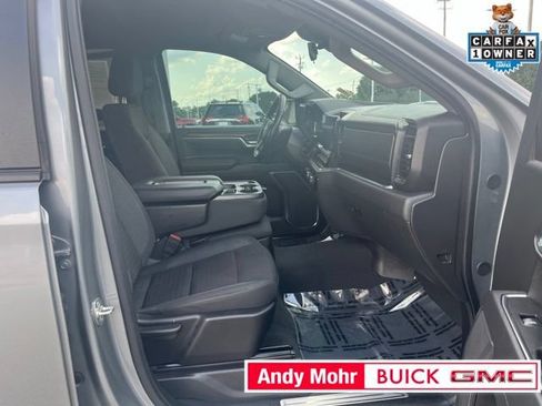Used 2025 Chevrolet Silverado 1500 LT AWD/4WD image 40