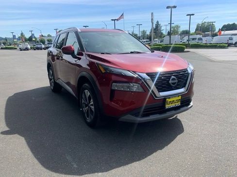 Used 2023 Nissan Rogue SV w/ SV Premium B Package AWD/4WD image 9