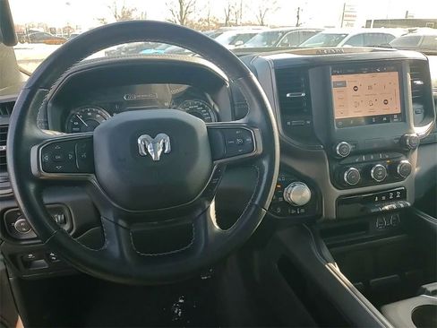 Used 2022 RAM 1500 Rebel w/ Rebel Level 2 Equipment Group image 39