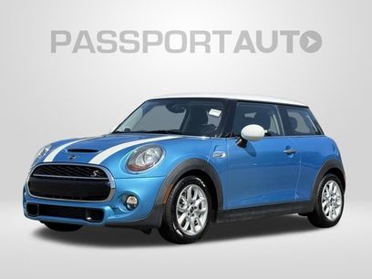 Used 2017 MINI Cooper S