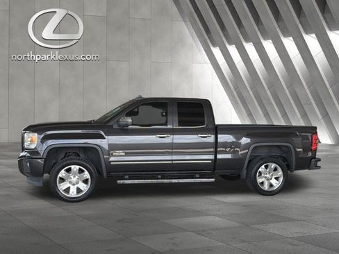 Used 2015 GMC Sierra 1500 SLT AWD/4WD image 1