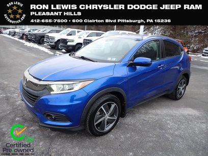 Used 2022 Honda HR-V EX