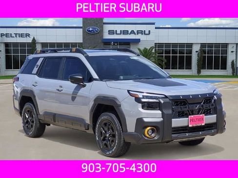 New 2026 Subaru Outback Wilderness image 1