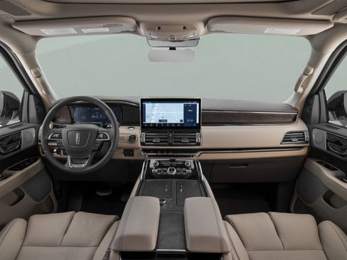 Used 2024 Lincoln Navigator L Reserve AWD/4WD image 20