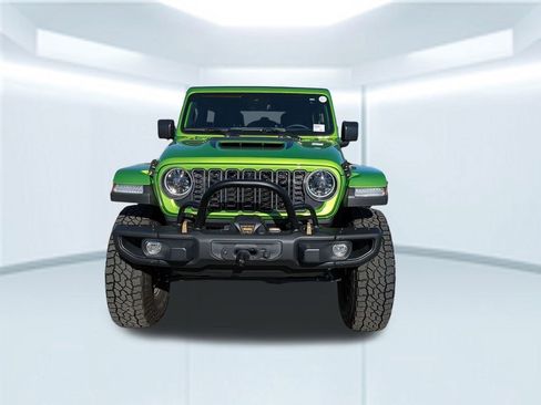 Used 2025 Jeep Wrangler Unlimited Rubicon 392 image 10