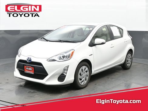 Used 2016 Toyota Prius C One image 1