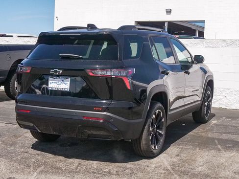 New 2026 Chevrolet Equinox RS w/ Safety and Technology Package FWD image 9