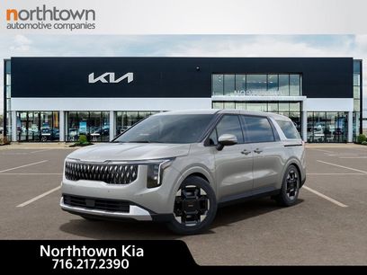 New 2026 Kia Carnival EX
