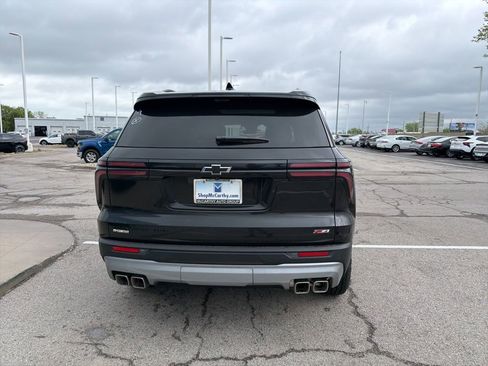 New 2026 Chevrolet Traverse Z71 w/ Driver Confidence Package AWD/4WD image 4