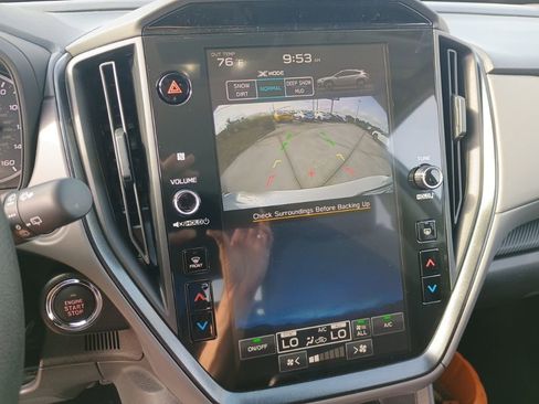 New 2026 Subaru Crosstrek 2.0i Premium image 21