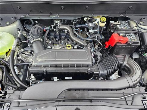 New 2025 Ford Bronco Sport Big Bend image 17