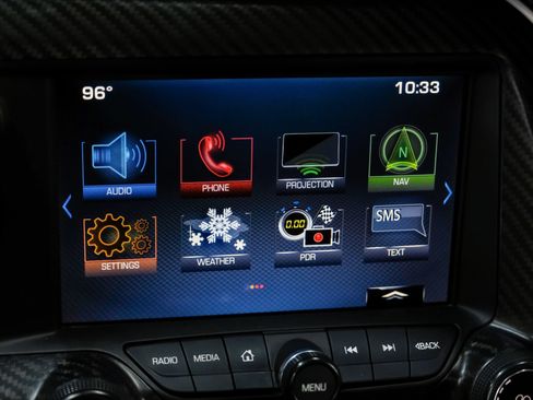 Used 2017 Chevrolet Corvette Grand Sport RWD image 31