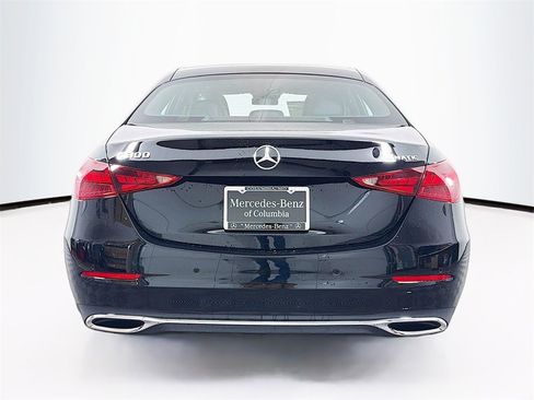 New 2026 Mercedes-Benz C 300 4MATIC Sedan image 6