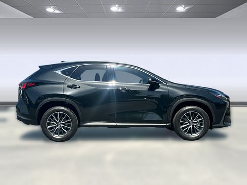 Certified 2025 Lexus NX 350h AWD w/ Cold Area Package image 7