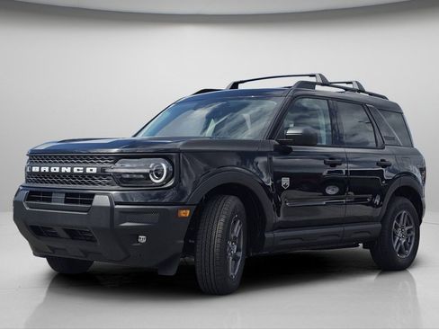 New 2026 Ford Bronco Sport Big Bend AWD/4WD image 16