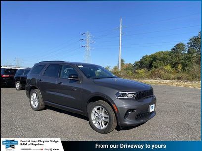 New 2026 Dodge Durango GT