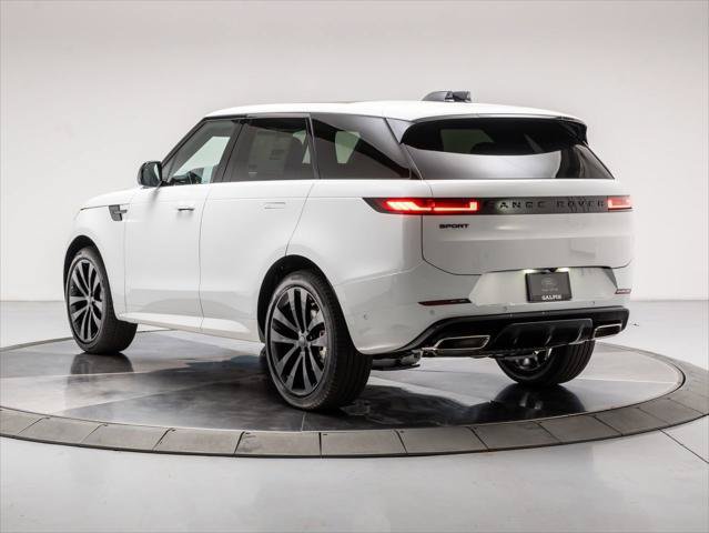 New 2026 Land Rover Range Rover Autobiography AWD/4WD image 3
