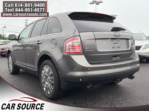 Used 2010 Ford Edge Limited AWD/4WD image 9
