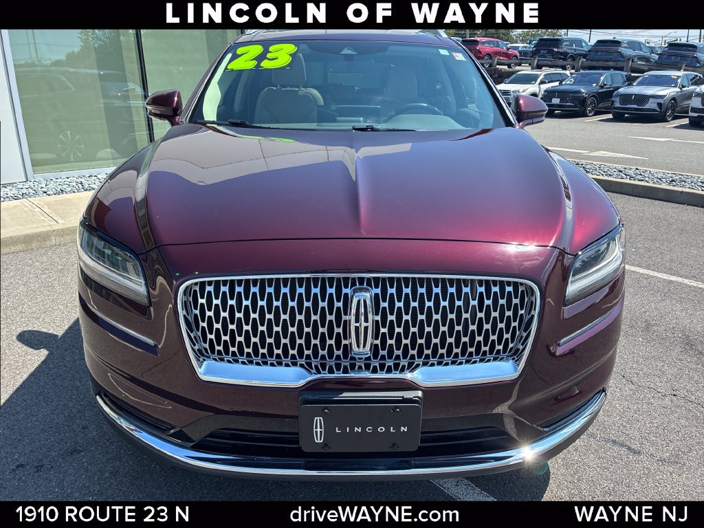 Certified 2023 Lincoln Nautilus Reserve w/ Cargo Utility Package AWD/4WD image 11